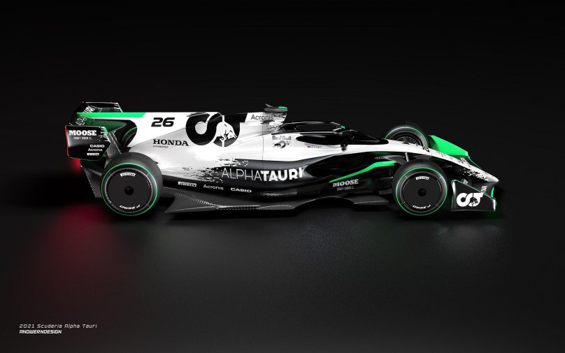 F1 Alfa Tauri