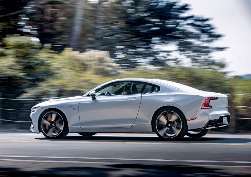 Polestar 1 2020