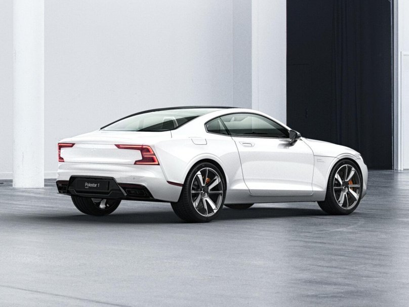 Volvo Polestar 1