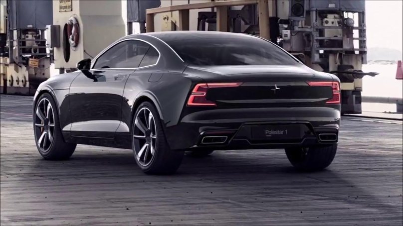 Volvo Polestar 2020