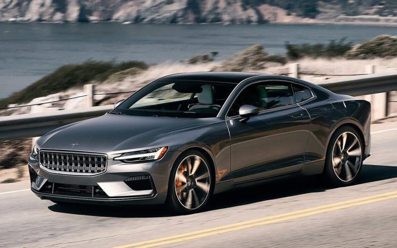 Volvo Polestar 1
