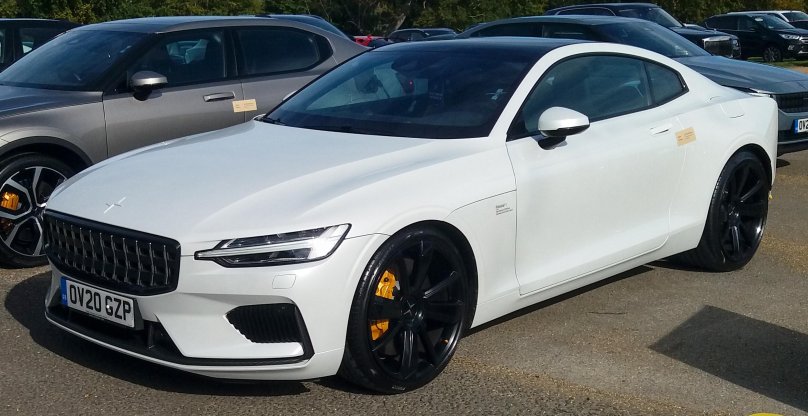 Polestar 1 2019