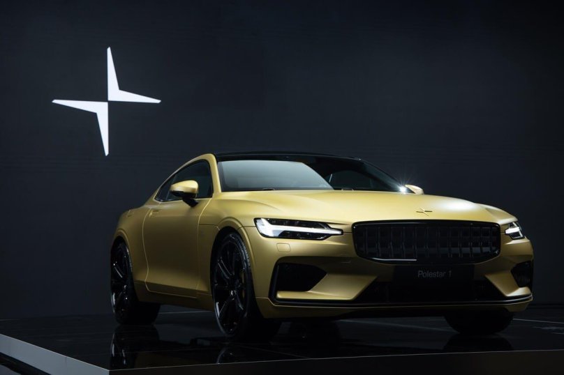 2021 Polestar 1