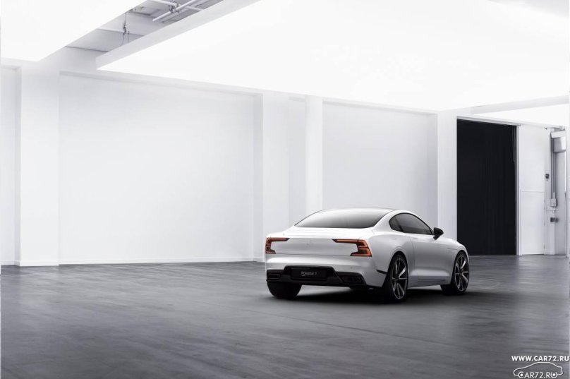 Вольво Полистар 1