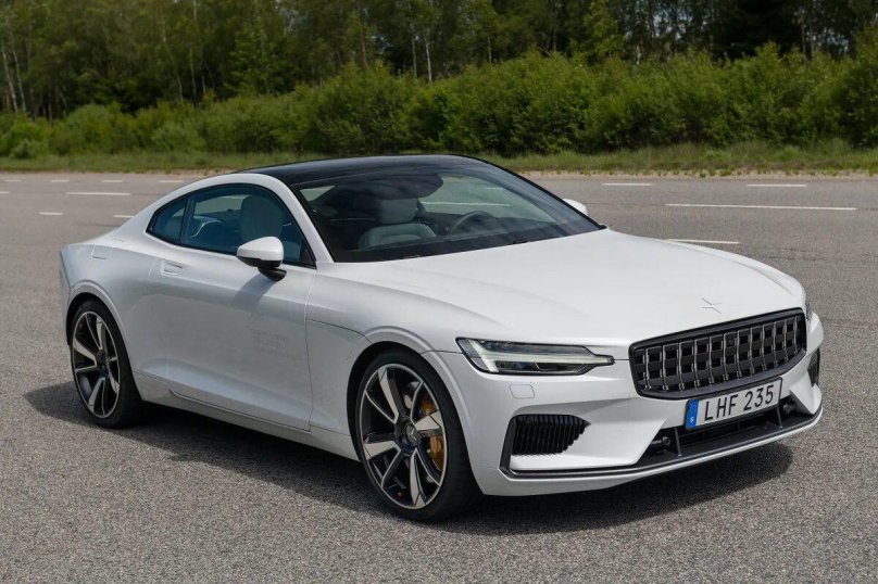 Volvo Polestar 1