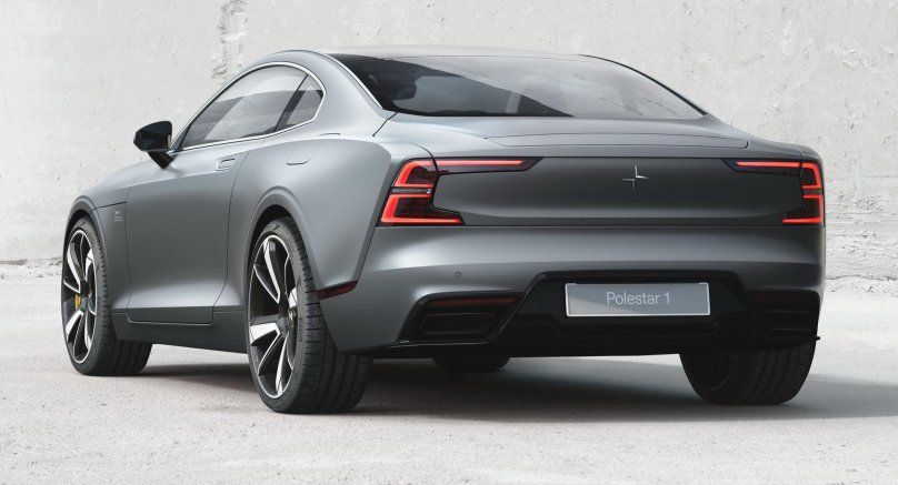 Polestar 2021