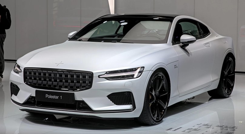 Volvo Polestar 1