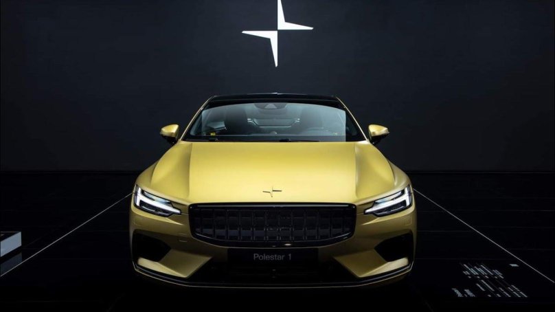 Polestar 3 2022