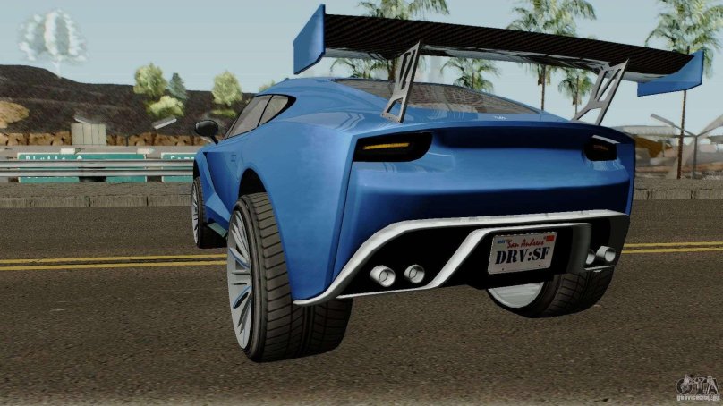 GTA 5 online cheval Taipan