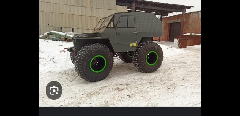 Вездеход 54 Тайпан