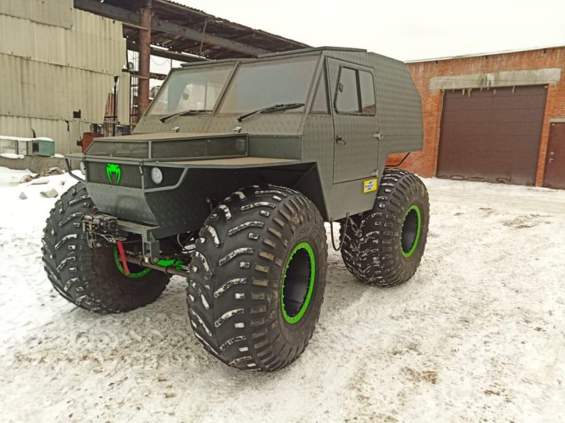 Вездеход 54 Тайпан