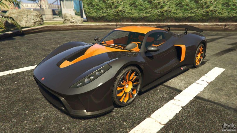 Taipan GTA 5