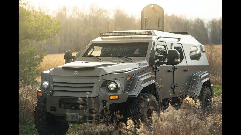 Gurkha LAPV