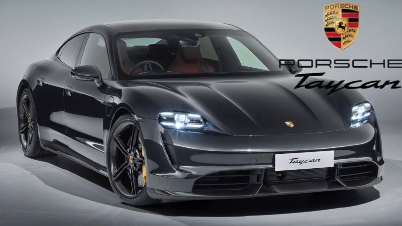 Porsche Taycan 2021