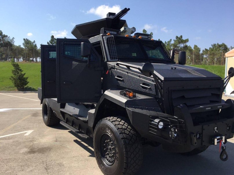 Боевой модуль Тайпан