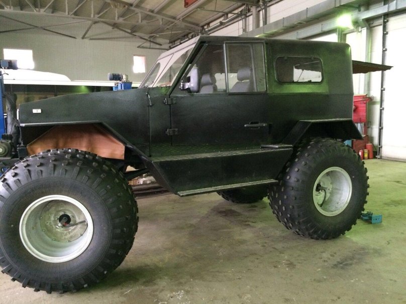 Вездеход 54 Тайпан