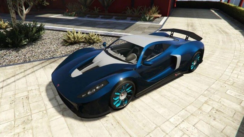 Taipan GTA 5