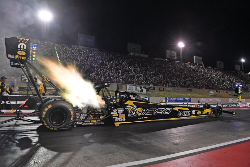 Mopar dodge srt Top fuel Dragster