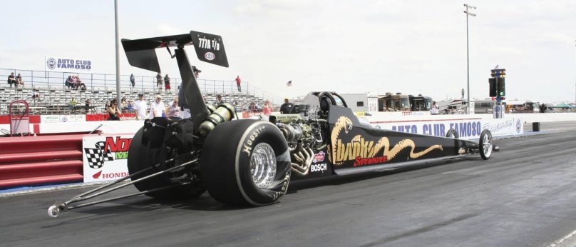 Драгстер 2.1000