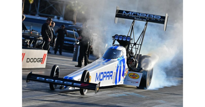 Dodge Top fuel Dragster