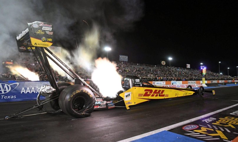 Top fuel Dragster