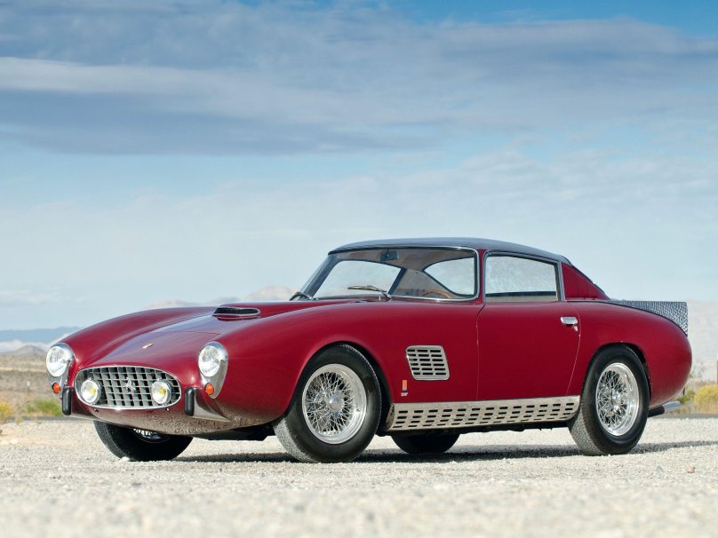Ferrari 410 Superamerica