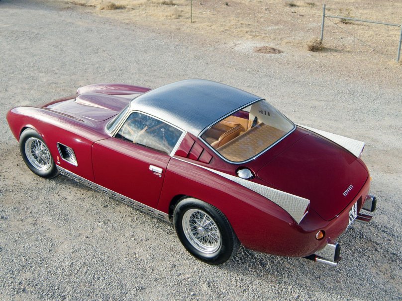 Ferrari 410 Superamerica 1956