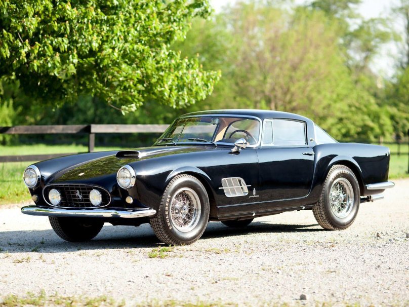 Ferrari 410 Superamerica 1955