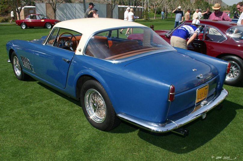 Ferrari 410 Superamerica 1956