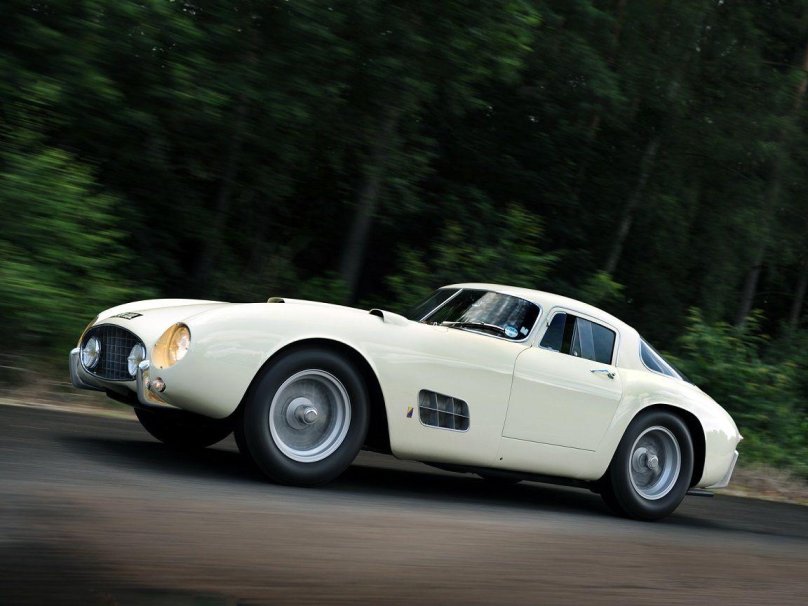 Ferrari 250 LM Berlinetta