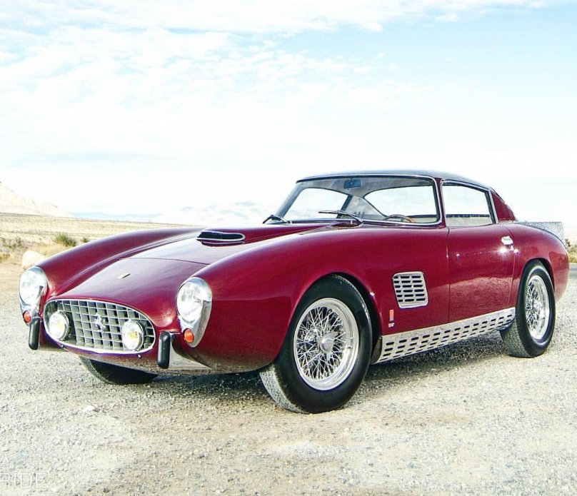 Ferrari 410 Boano