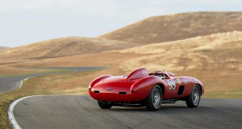 Ferrari 410 Sport