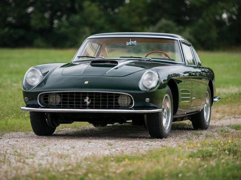 Ferrari 410 Superamerica 1956