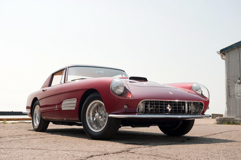 Ferrari 400 Superamerica
