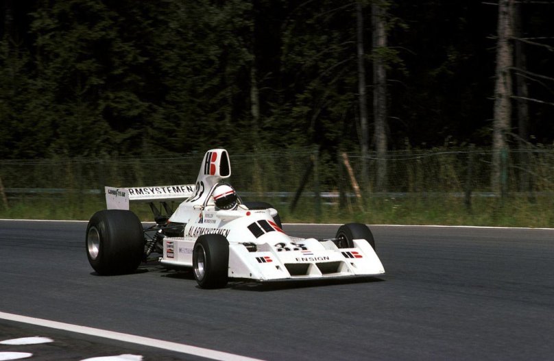 1975 Boro n175 (Ensign n175)