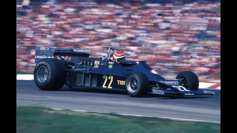 Нельсон пике