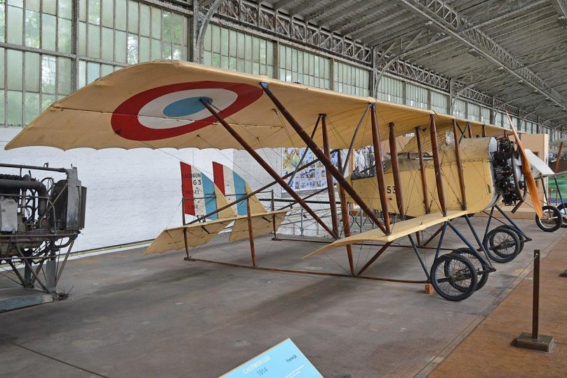 Caudron g.III