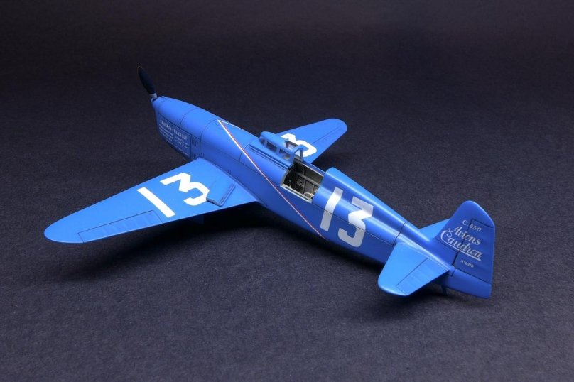 Caudron c.630 Simoun