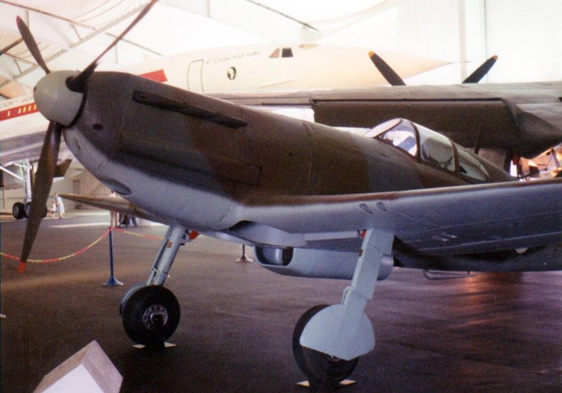 Dewoitine d.520