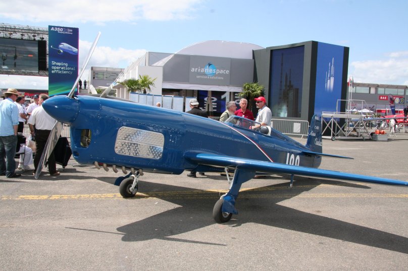 Самолеты Caudron