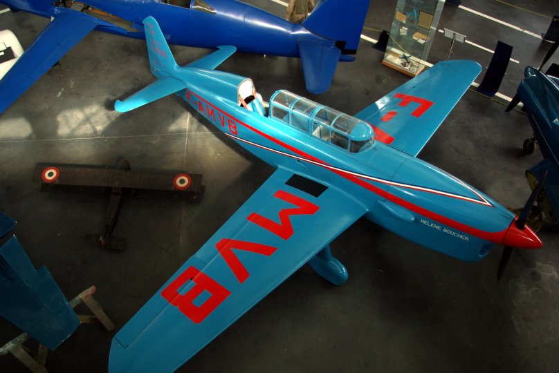 Самолет Кодрон