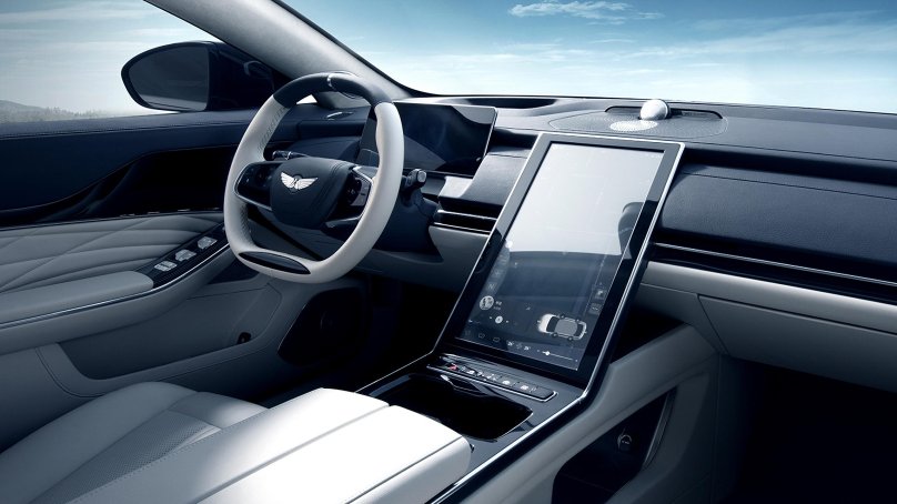 Флагманский представительский седан н9, Hondi