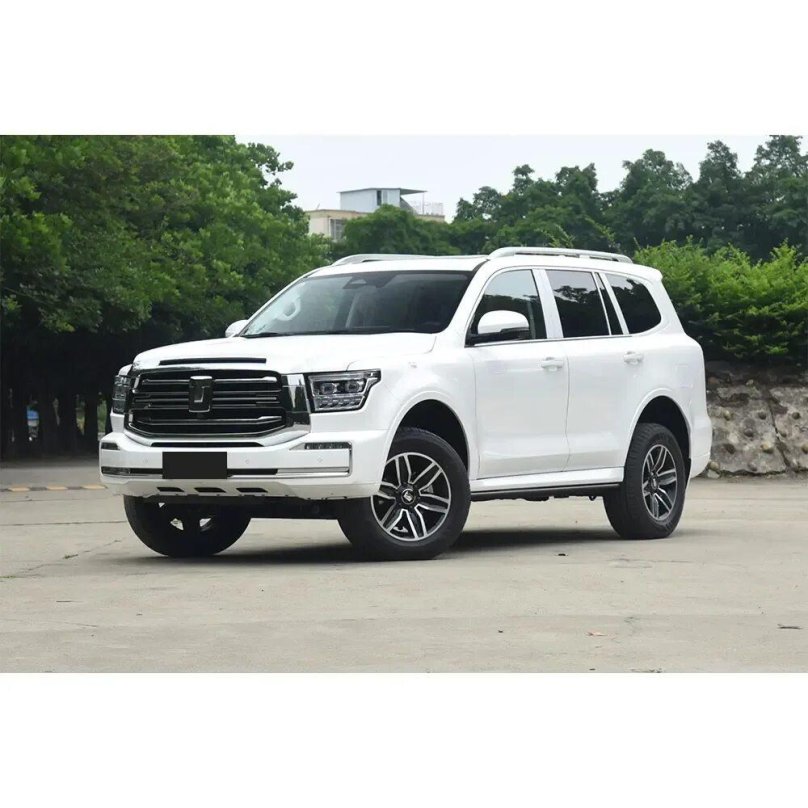 Tank 500 внедорожник