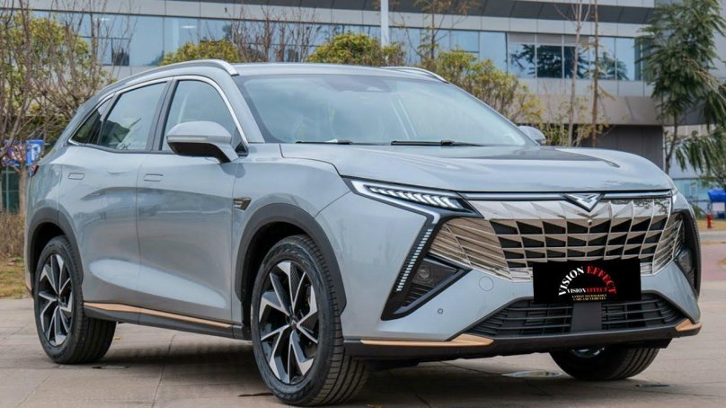 Кроссовер x7 Kunlun