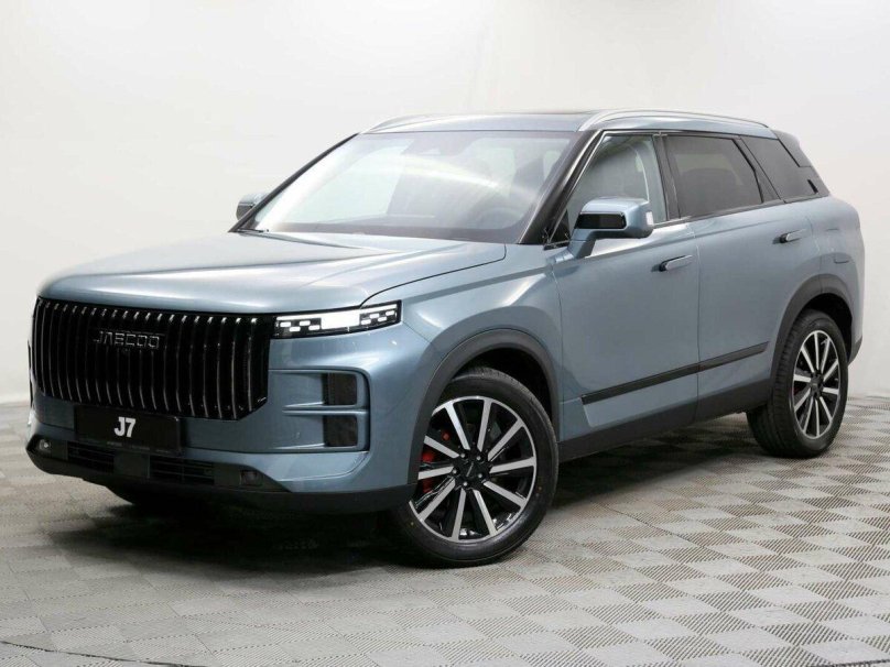Jaecoo j7 1.6 AMT (186 Л.С.)