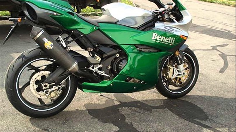 Benelli Tornado 1130
