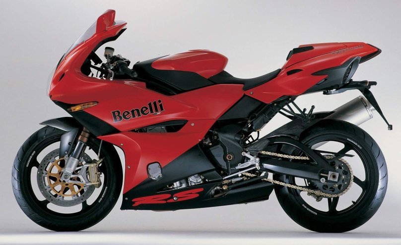 Benelli Tornado 1130