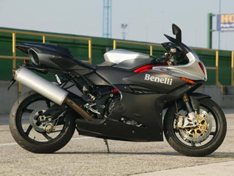Benelli Tornado 1130
