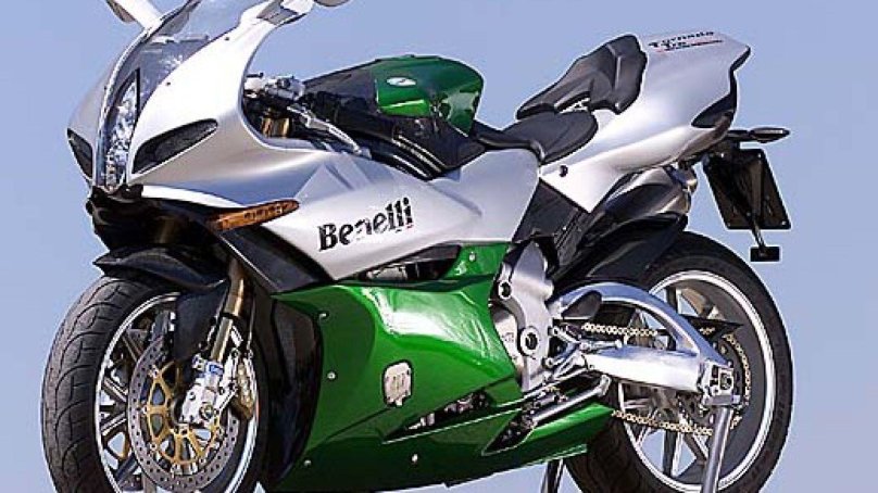 Benelli Tornado RS 900
