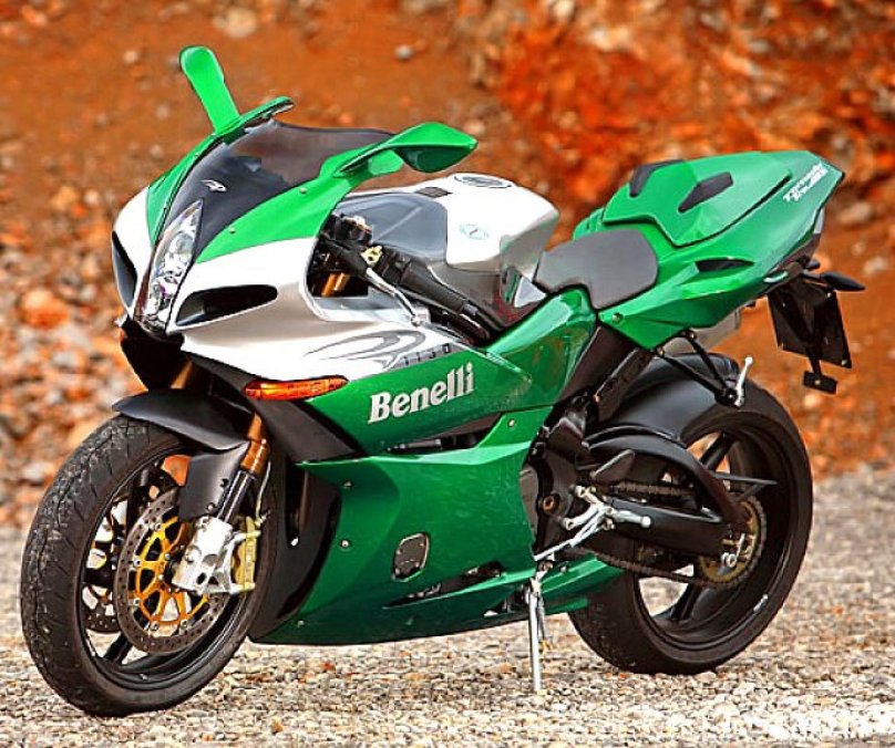 Benelli Tornado 1130